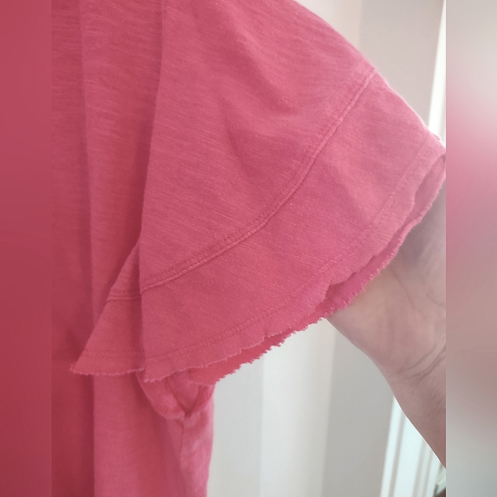 FREE PINK TOP w/ purchase - Picture 12 of 13